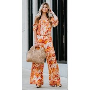 Free People Carmen Jumpsuit